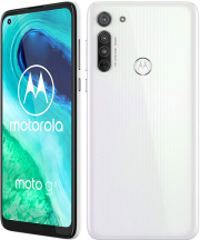 kinito motorola moto g8 64gb 4gb dual sim white photo