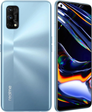 kinito realme 7 pro 128gb 8gb dual sim mirror silver photo