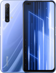 kinito realme x50 5g 128gb 6gb 5g dual sim ice silver photo