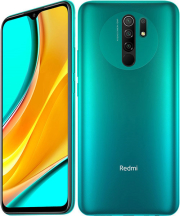 kinito xiaomi redmi 9 64gb 4gb nfc dual sim green photo