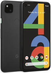 kinito google pixel 4a oled 128gb 6gb just black photo