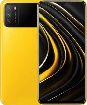 kinito xiaomi poco m3 64gb 4gb dual sim yellow photo