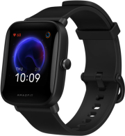 xiaomi amazfit bip u pro gps black photo