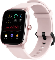 smartwatch xiaomi amazfit gts 2 mini pink photo