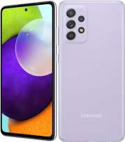 kinito samsung galaxy a52 256gb 8gb dual sim violet photo
