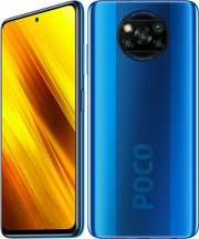 kinito xiaomi poco x3 pro 128gb 6gb dual sim blue photo