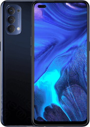 kinito oppo reno4 128gb 8gb 5g dual sim black photo