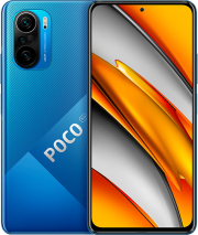 kinito xiaomi poco f3 nfc 128gb 6gb 5g dual sim blue photo