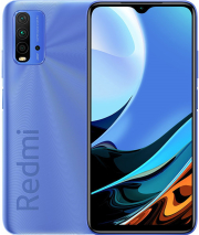 kinito xiaomi redmi 9t 64gb 4gb dual sim blue photo