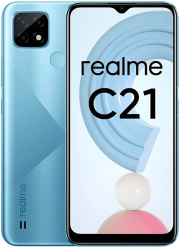 kinito realme c21 32gb 3gb dual sim cross blue photo