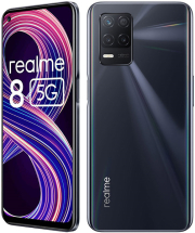 kinito realme 8 128gb 6gb 5g dual sim supersonic black photo