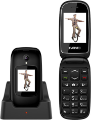 kinito evolveo easyphone fd black photo