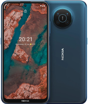 kinito nokia x20 128gb 8gb 5g dual sim blue photo