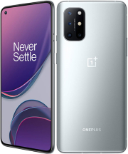 kinito oneplus 8t 256gb 12gb 5g dual sim silver photo