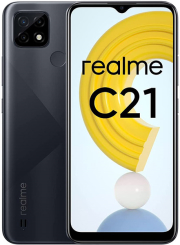 ΚΙΝΗΤΟ REALME C21 64GB 4GB DUAL SIM BLACK