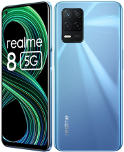 kinito realme 8 5g 64gb 4gb dual sim supersonic blue photo