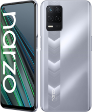 kinito realme narzo 30 5g 128gb 4gb dual sim silver photo