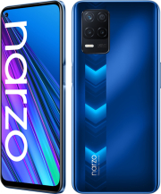 kinito realme narzo 30 5g 128gb 4gb dual sim blue photo