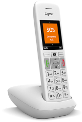 gigaset e390 white photo gigaset e390 white photo