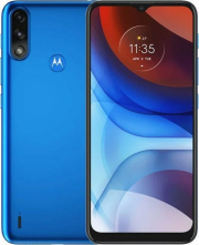 kinito motorola moto e7 power 64gb 4gb dual sim blue photo