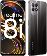 REALME 8I 64GB 4GB DUAL SIM SPACE BLACK