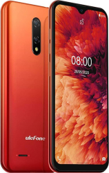 kinito ulefone note 8p 16gb 2gb dual sim amber sunrise photo