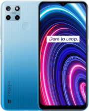 kinito realme c25y 128gb 4gb dual sim glacier blue photo