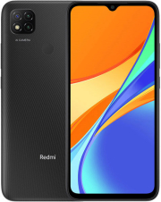 kinito xiaomi redmi 9c 128gb 4gb dual sim midnight grey photo