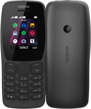 kinito nokia 110 4g dual sim black gr photo