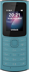 kinito nokia 110 4g dual sim aqua gr photo