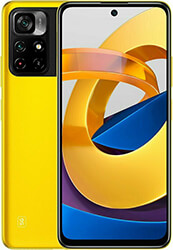 kinito xiaomi poco m4 pro 128gb 6gb 5g dual sim yellow photo