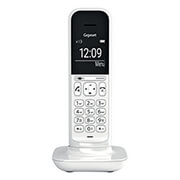 gigaset cl390 white eu