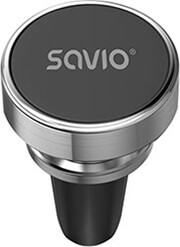 savio ch 03 car magnetic phone holder silver photo