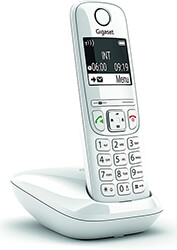 asyrmato tilefono gigaset as690 white eu photo