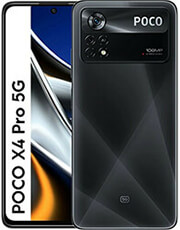 kinito xiaomi poco x4 pro 5g 128gb 6gb dual sim laser black photo
