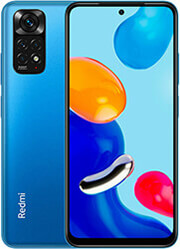 kinito xiaomi redmi note 11 nfc 128gb 6gb dual sim twilight blue