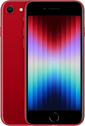 kinito apple iphone se 2022 64gb red photo