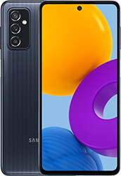 SAMSUNG GALAXY M52 128GB 8GB 5G DUAL SIM BLACK