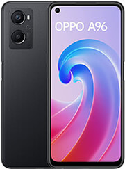 kinito oppo a96 128gb 6gb dual sim black photo