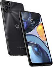 MOTOROLA MOTO G22 128GB 4GB DUAL SIM COSMIC BLACK