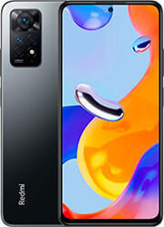 kinito xiaomi redmi note 11 pro nfc 64gb 6gb dual sim graphite grey