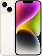 kinito apple iphone 14 128gb 5g starlight white photo