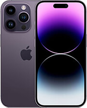 kinito apple iphone 14 pro 128gb 5g deep purple photo