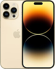 kinito apple iphone 14 pro max 256gb 5g gold photo