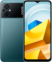 XIAOMI POCO M5 128GB 4GB DUAL SIM GREEN