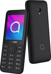 kinito alcatel 3080g volcano black eng photo