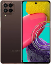kinito samsung m53 128gb 8gb 5g dual sim brown photo