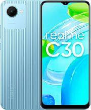 ΚΙΝΗΤΟ REALME C30 32GB 3GB DUAL SIM LAKE BLUE