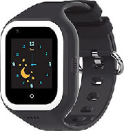 savefamily iconic plus smartwatch 4g gps black photo