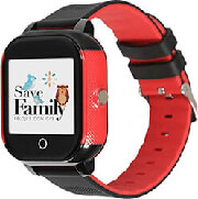 savefamily junior smartwatch 2g gps black photo